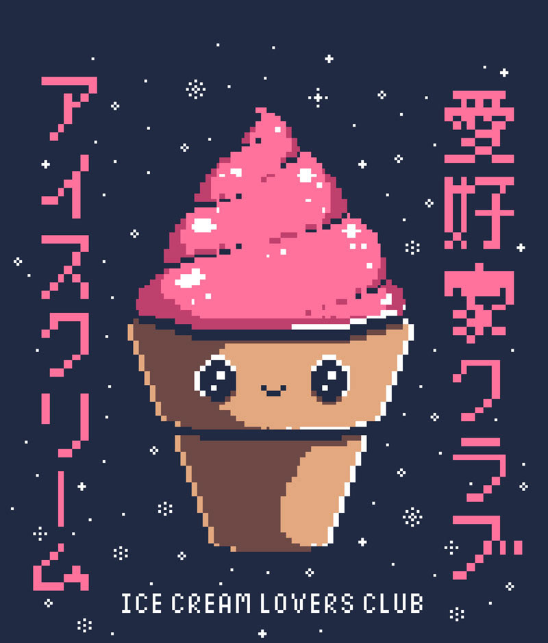 Ice Cream Lovers Club