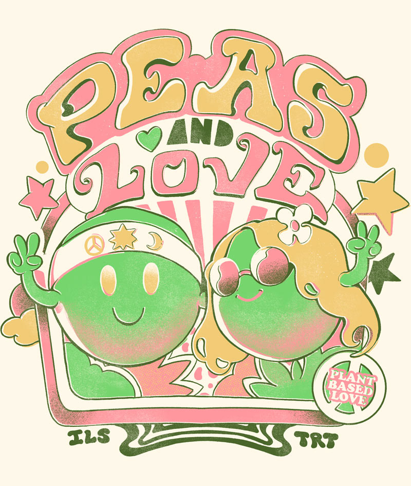 Peas And Love