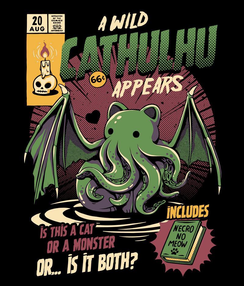 Cathulhu