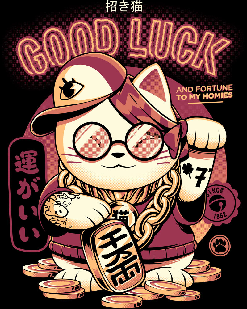 Lucky Cat