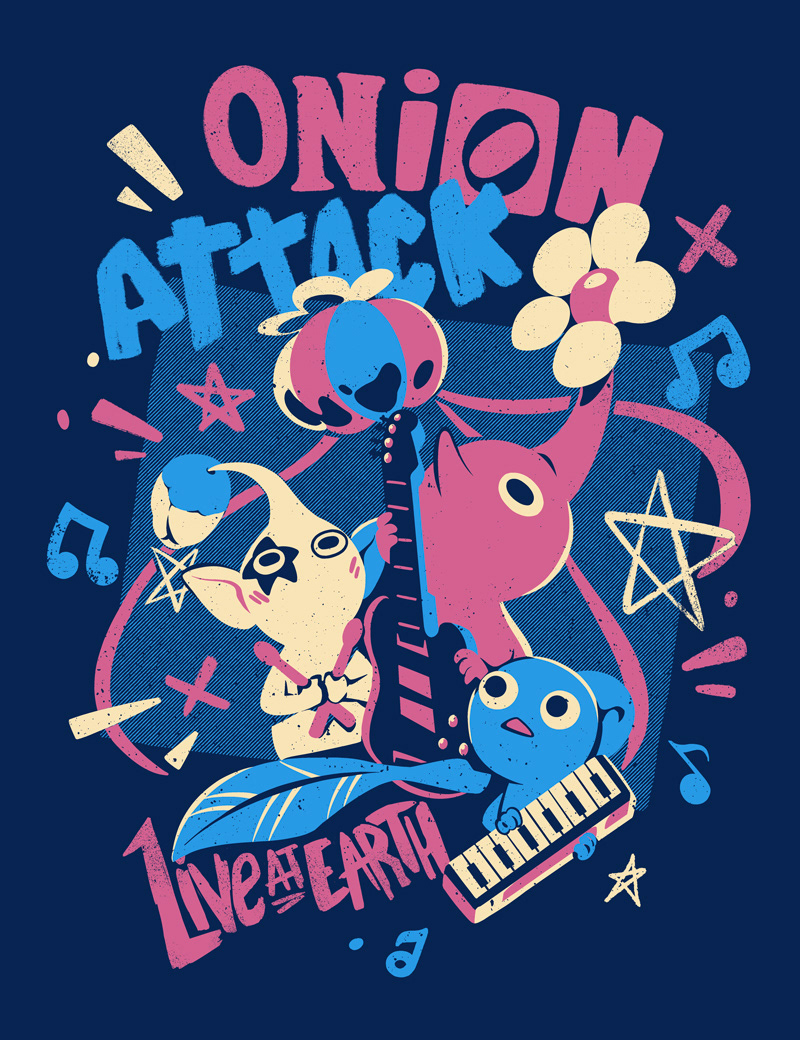 Onion Attack