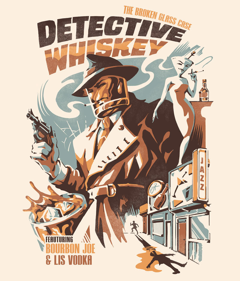 Detective Whiskey
