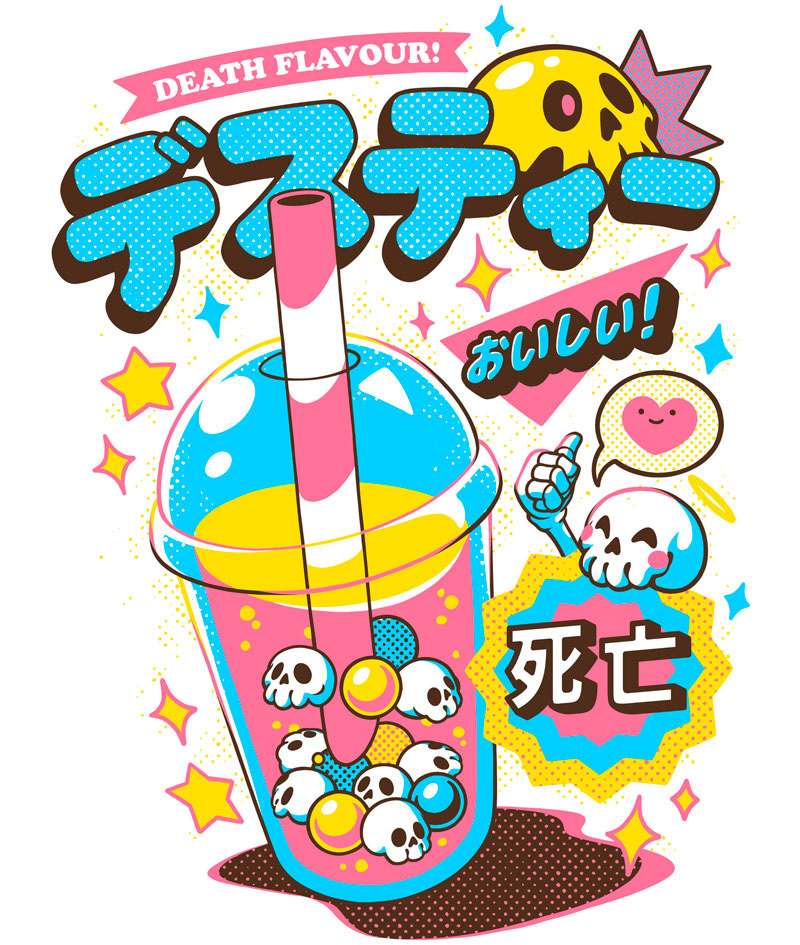Death Tea