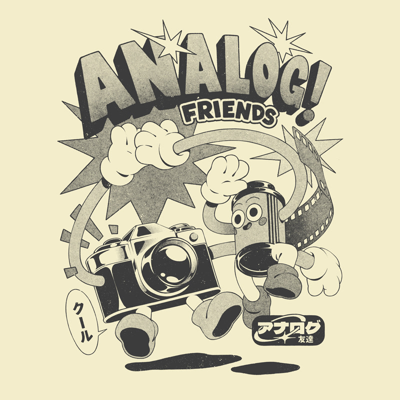 Analog Friends