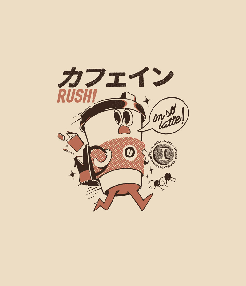 I'm So Latte - Cream