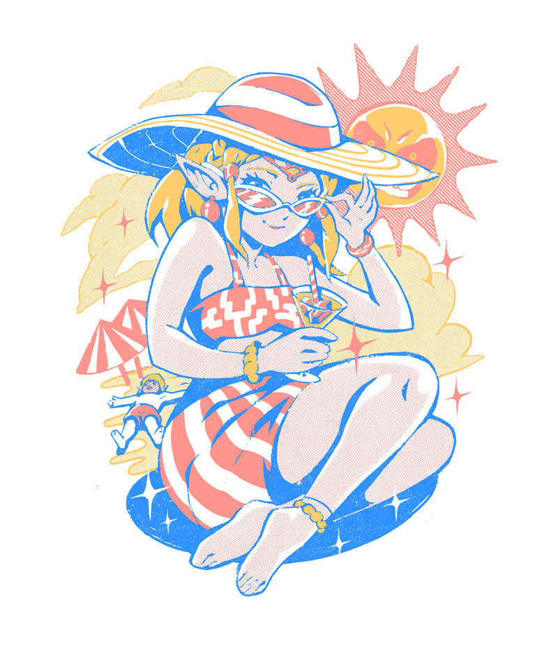 Hylian Summer