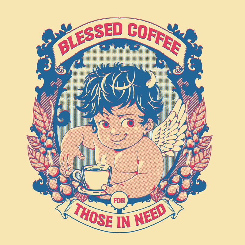 Blessed Coffee