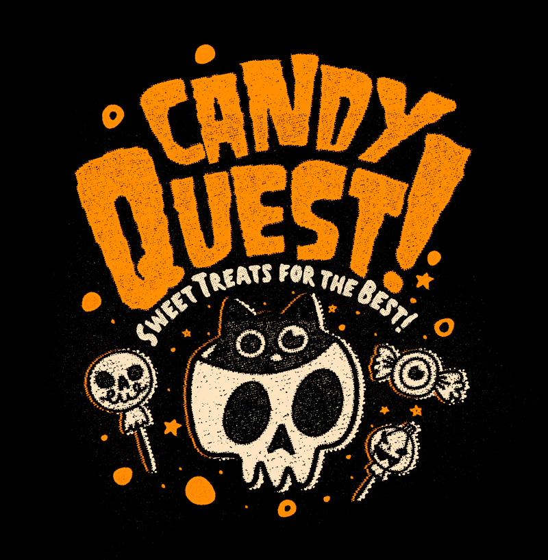 Candy Quest!