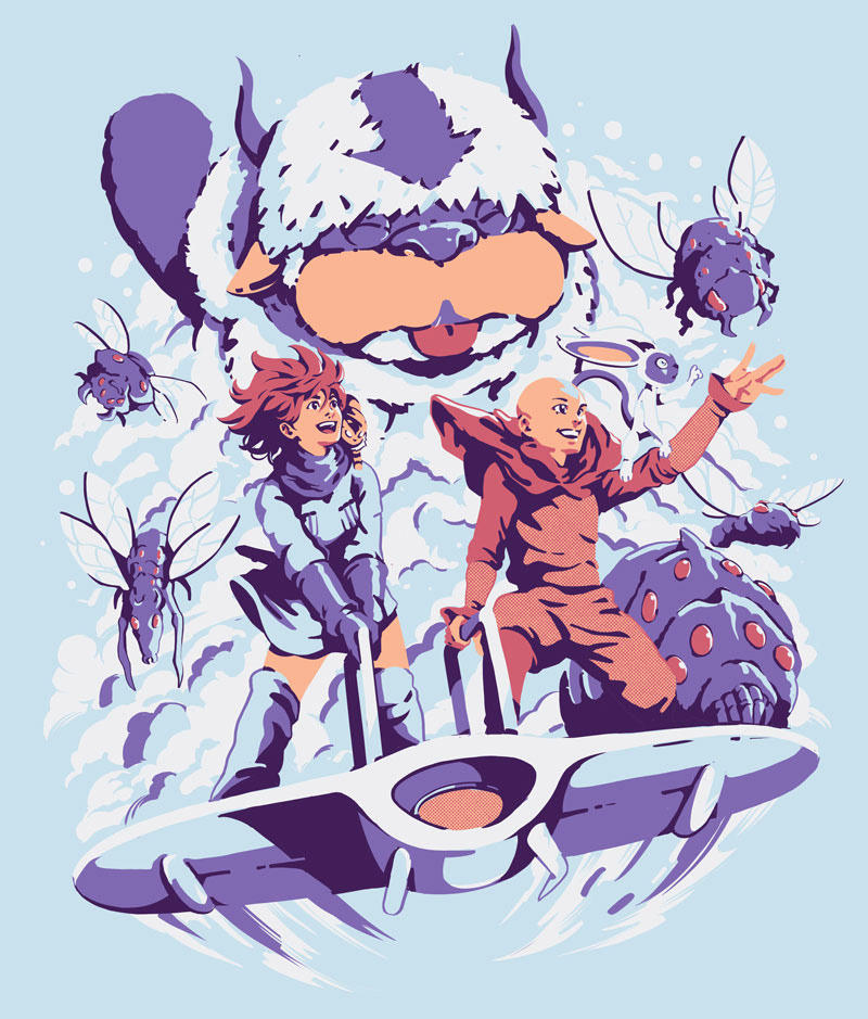 From the Valley Of The Wind