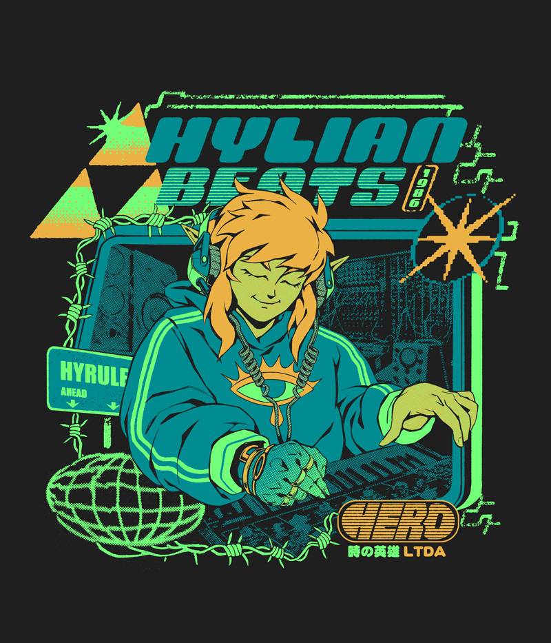 Hylian Beats
