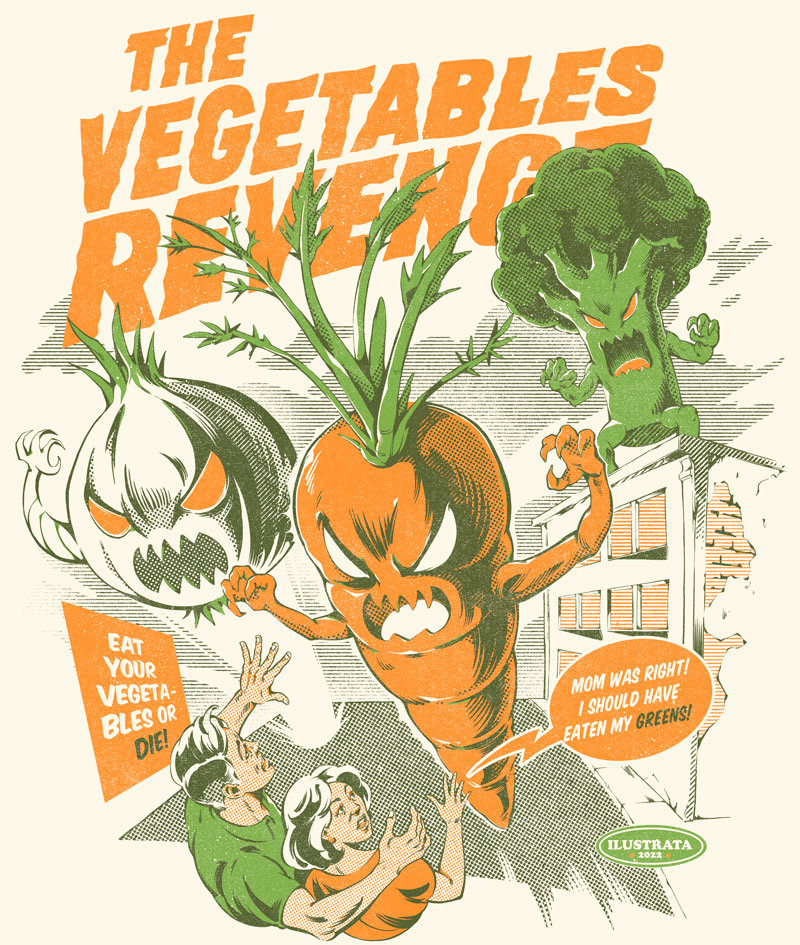 Eat Your Vegetables