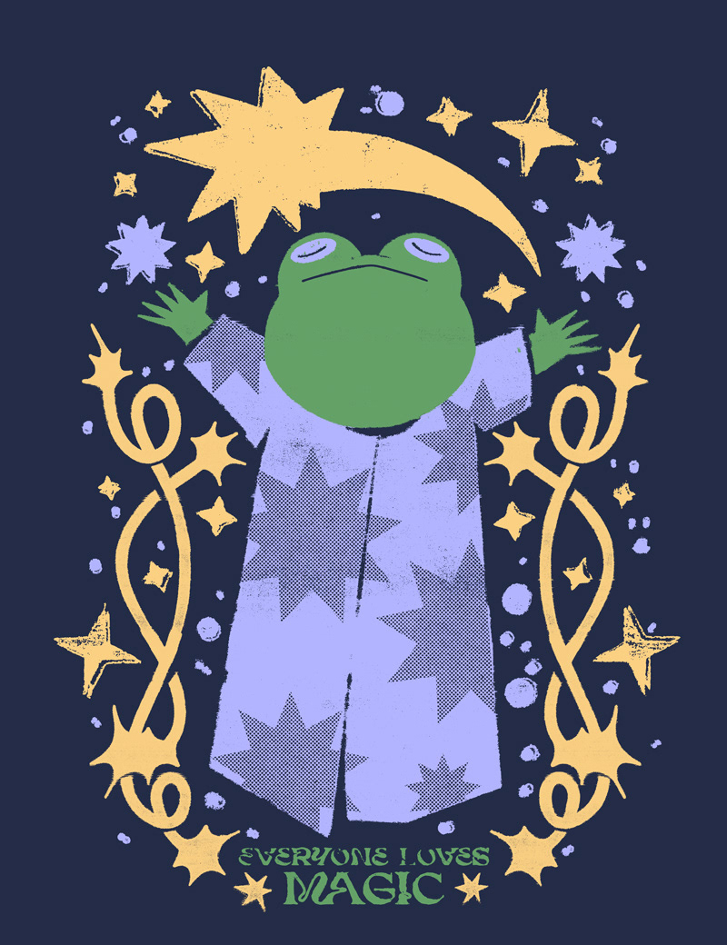 Everyone Loves Magic