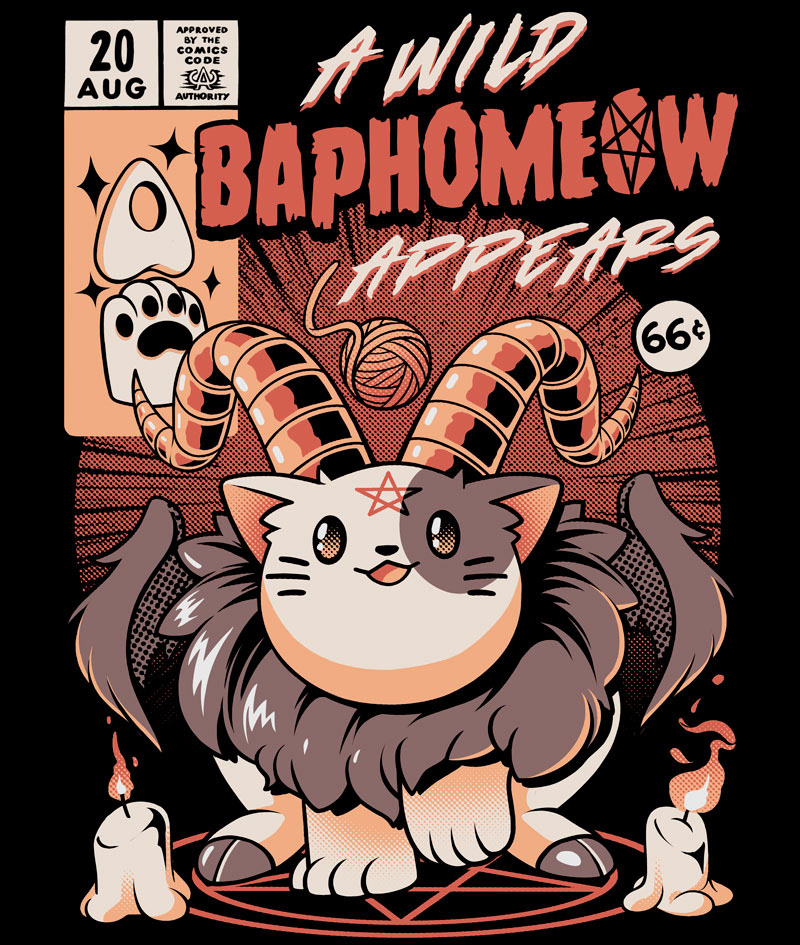 Baphomeow