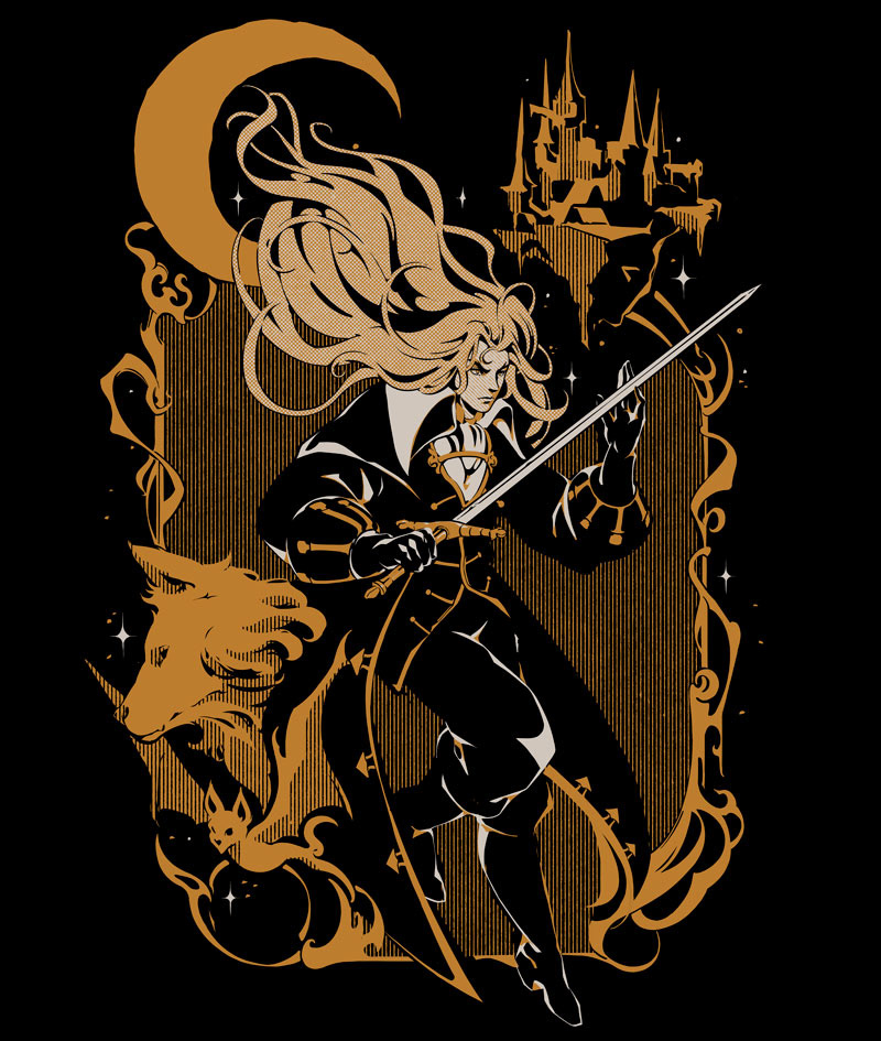 Symphony Of The Vampire