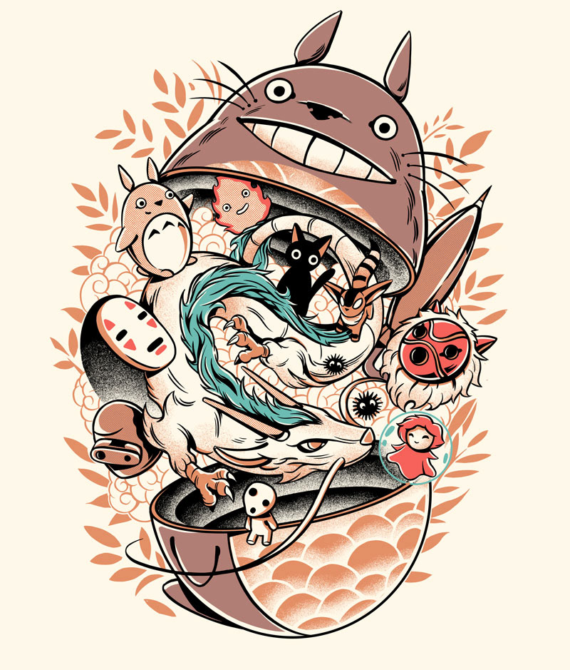 My Neighbor Matryoshka