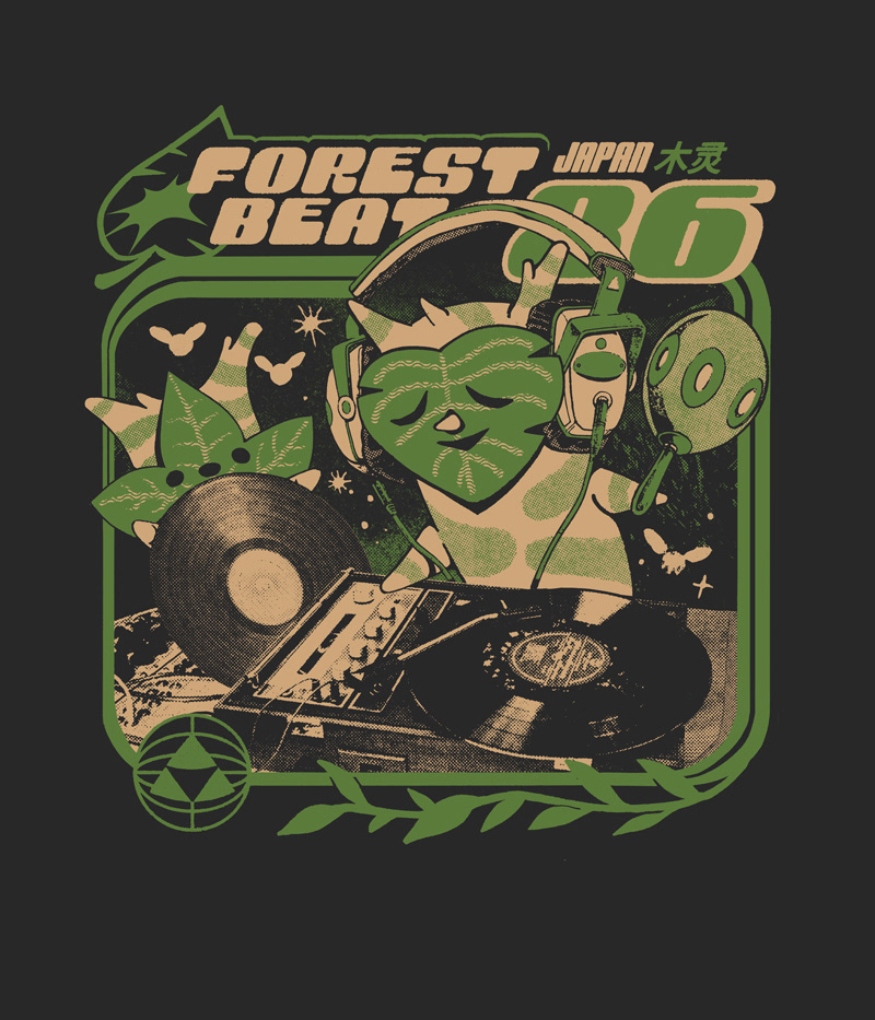 Forest Beats