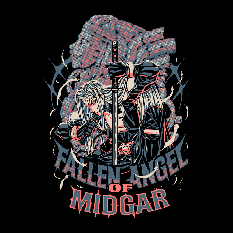 Fallen Angel Of Midgar