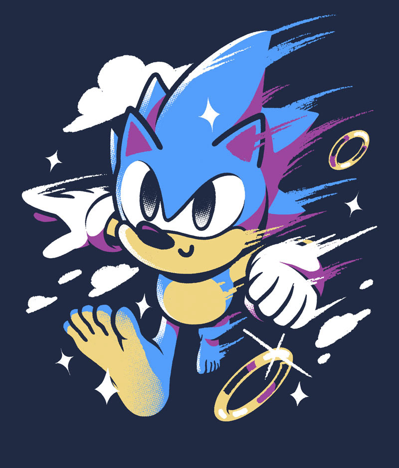 The Headhog Barefoot