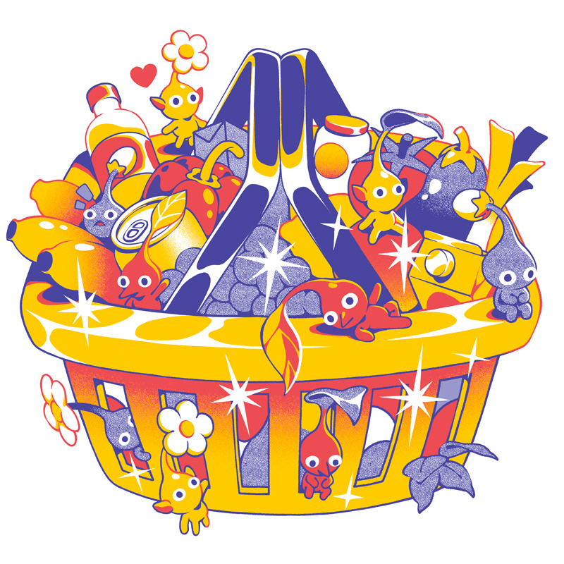 Basket of Creatures