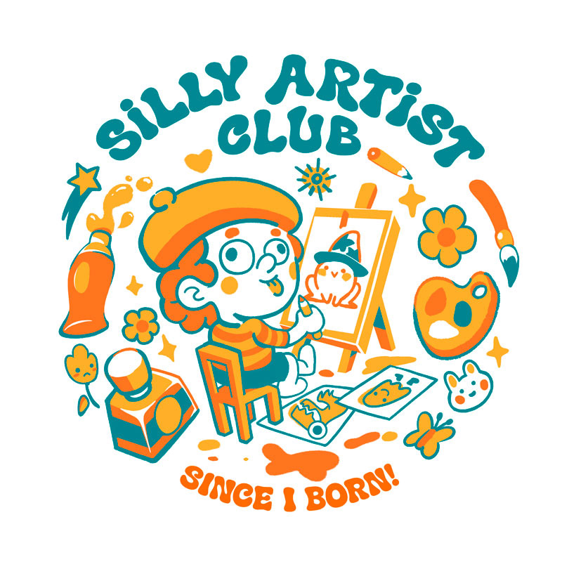 Silly Artist Club