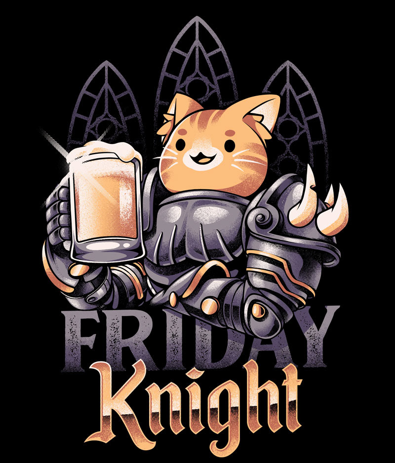 Friday Knight