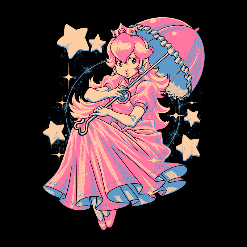 Princess In Pink