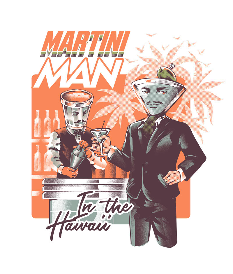 Martini Man