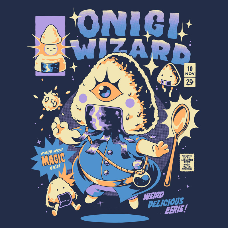 Onigiwizard