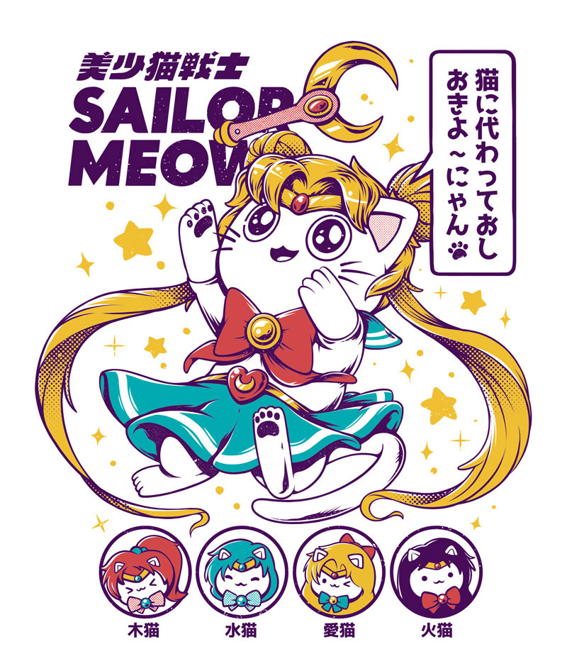 Sailor Meow