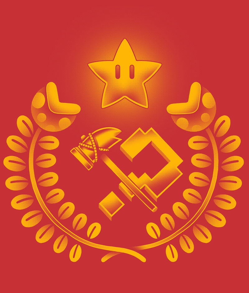 Hammer & Question Mark