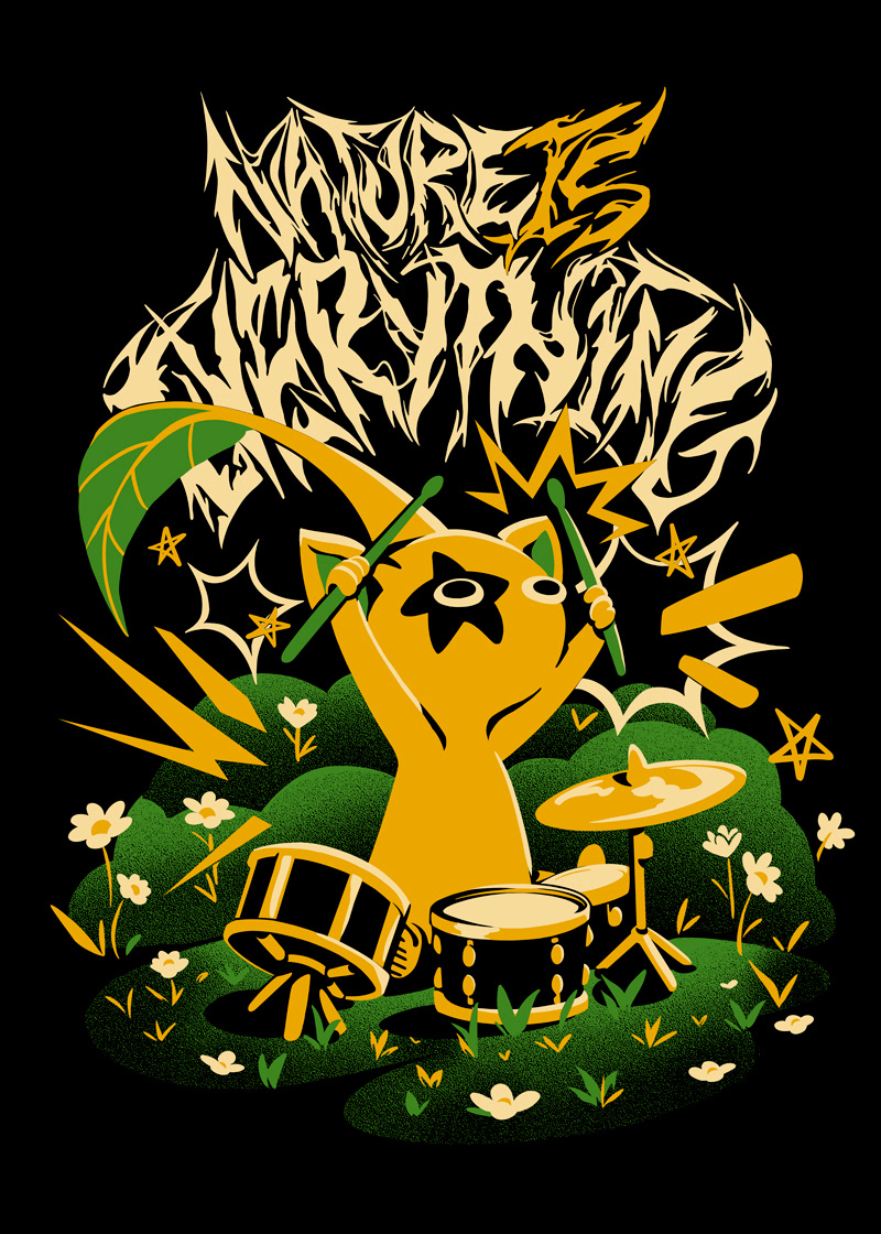 Nature is Everything