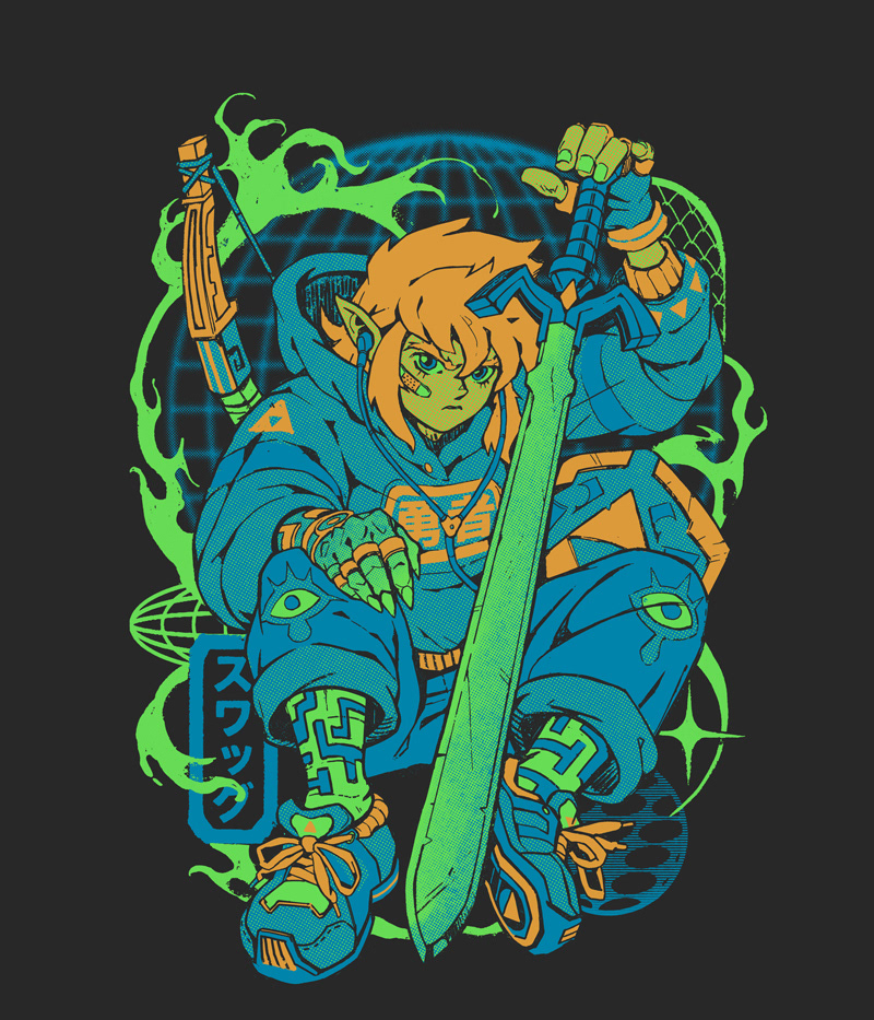 Hylian Swag