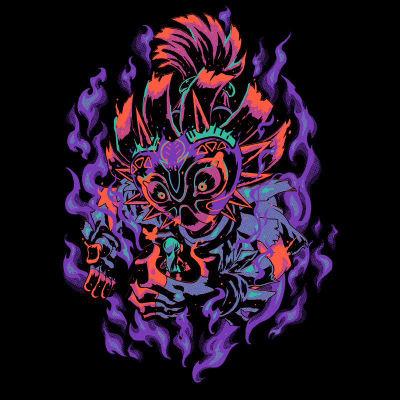 In The Hand Of Madness