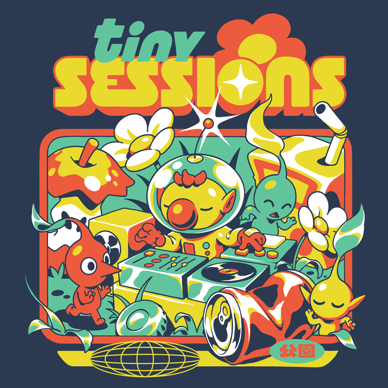 Tiny Sessions