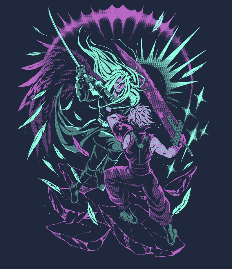 Seven Seconds Till The End