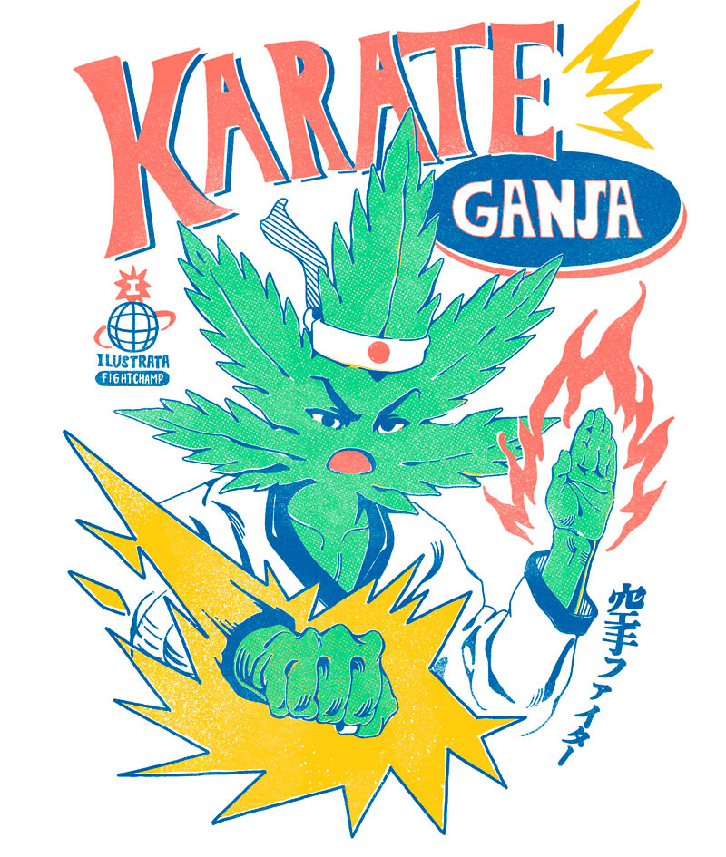 Karate Ganja
