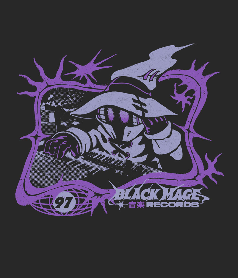 Black Mage Records