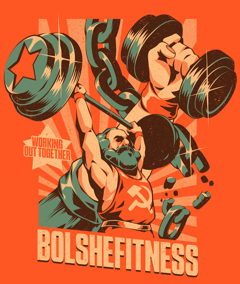 Bolchefitness