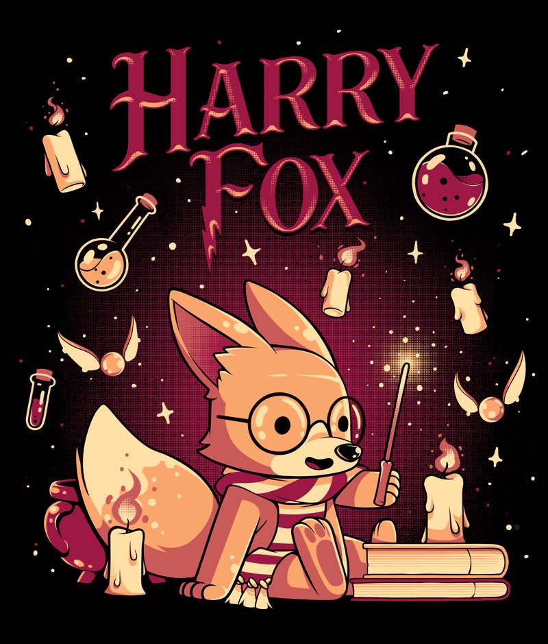 Harry Fox