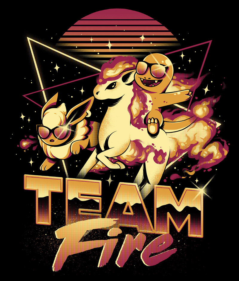 Team Fire
