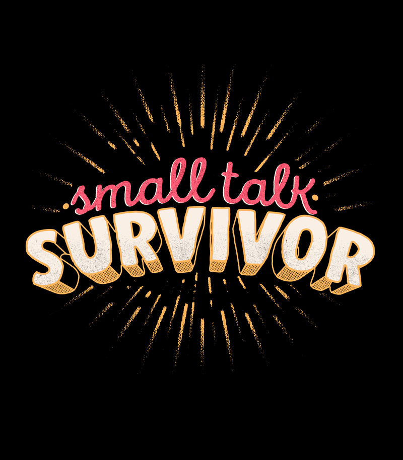 Small Talk Survivor