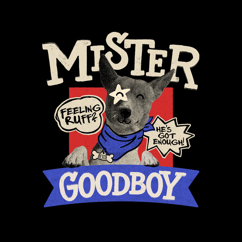 Mister Goodboy!