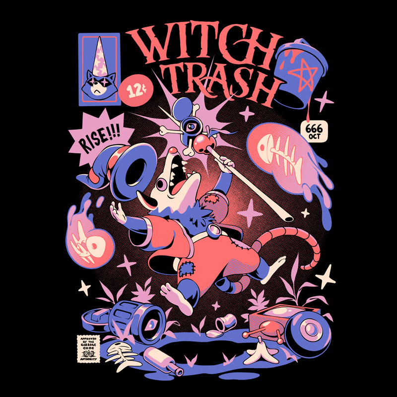 Witch Trash