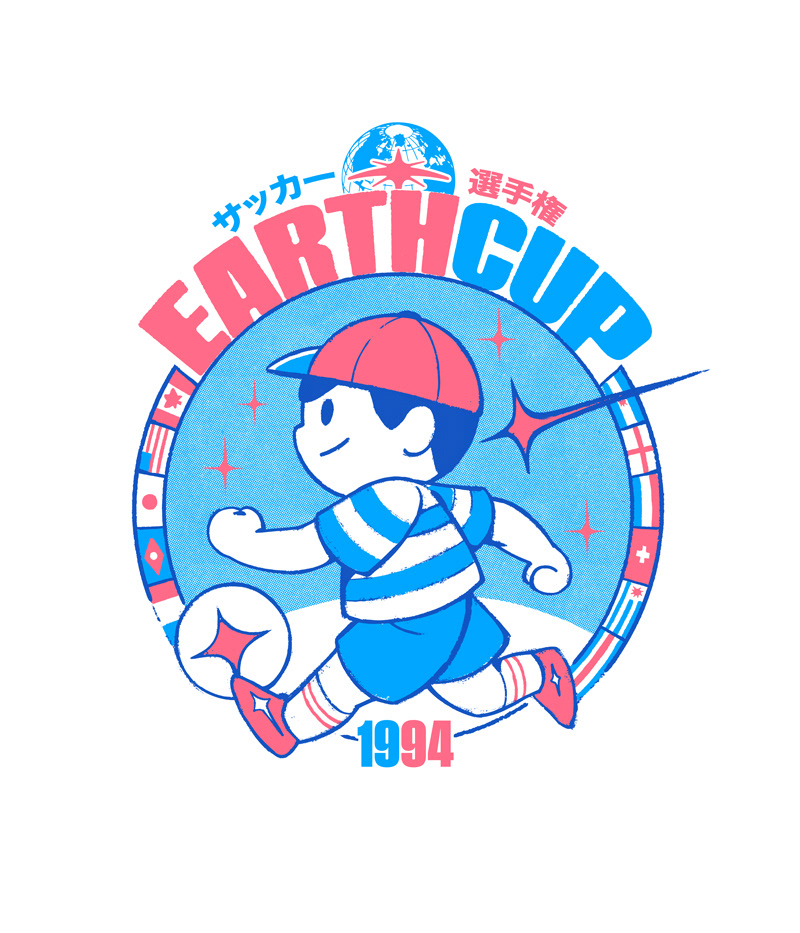 Earth Cup Soccer
