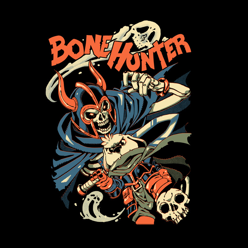 Bone Hunter