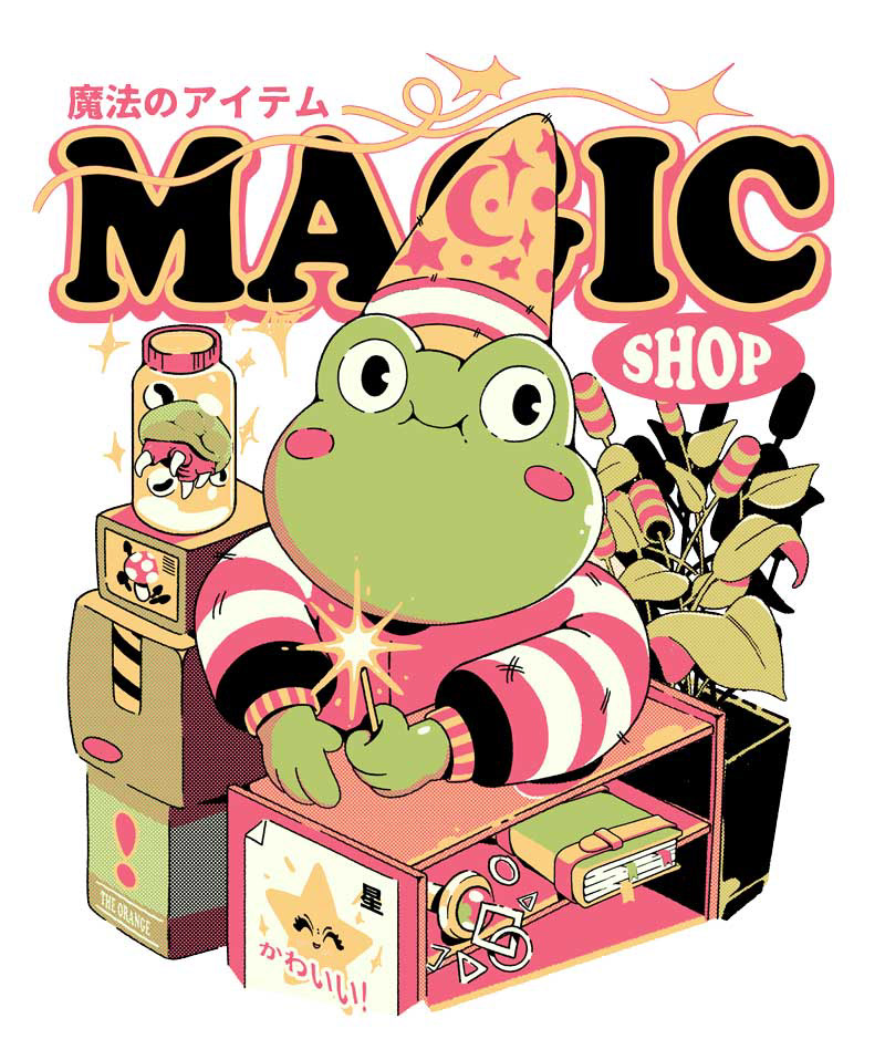 Magic Store
