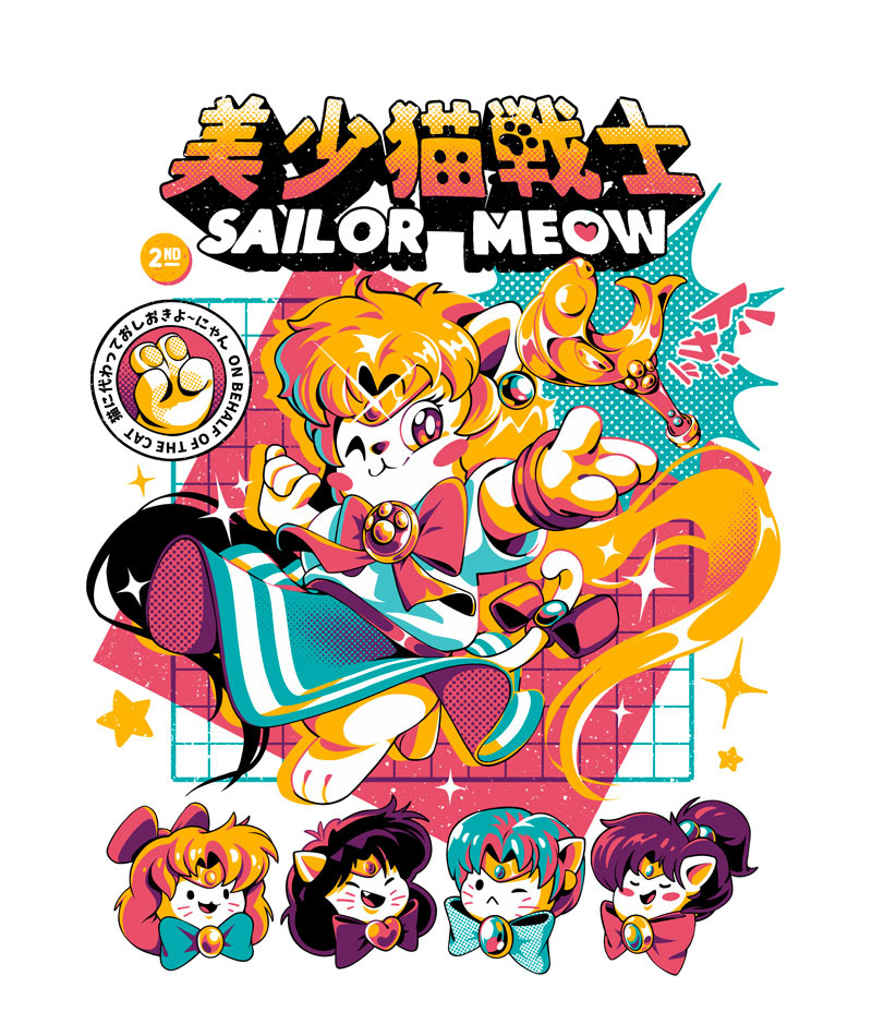 Sailor Meow II