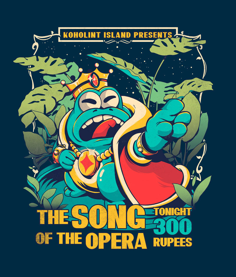 King Of The Opera