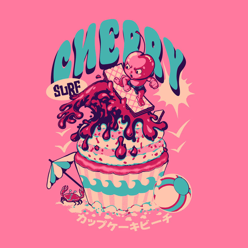 Cherry Surf