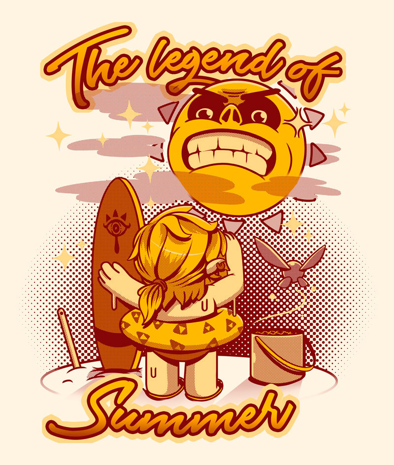 The Legend of Summer